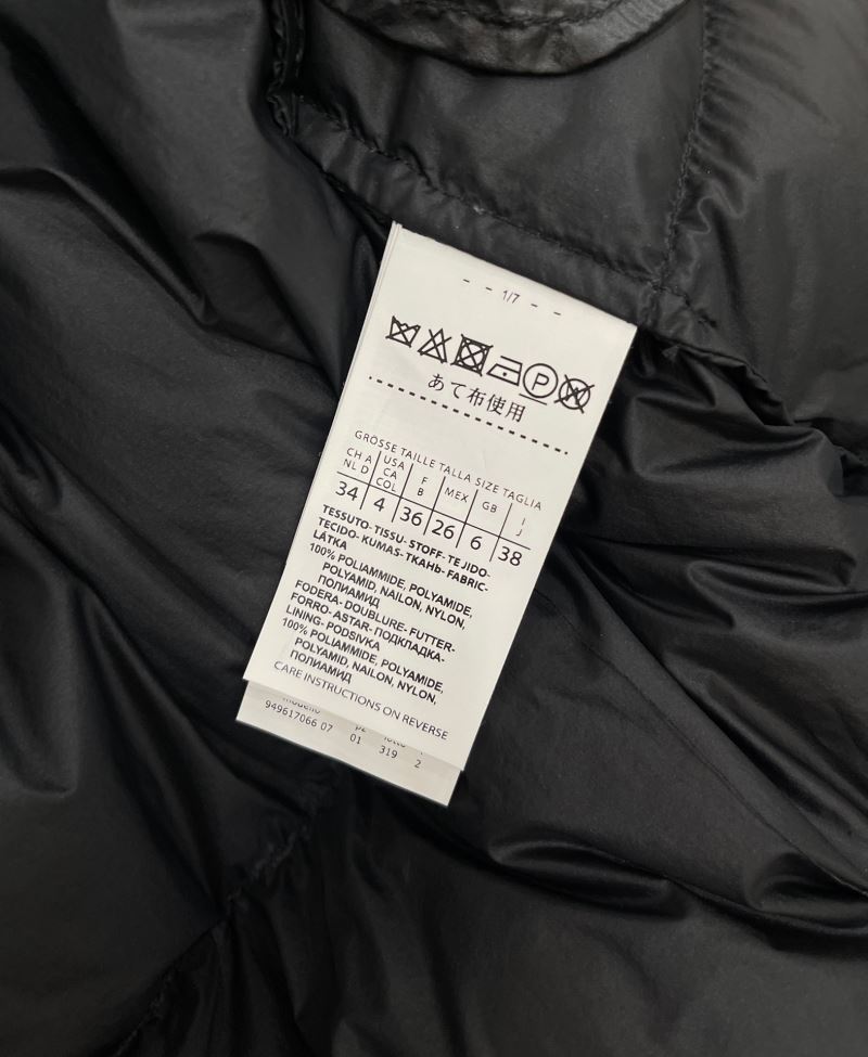 Max Mara Down Jackets